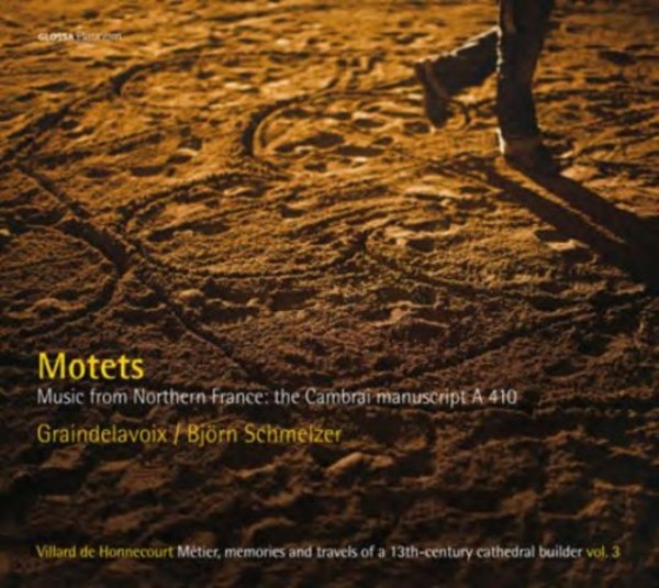 Motets: The Cambrai manuscript A 410