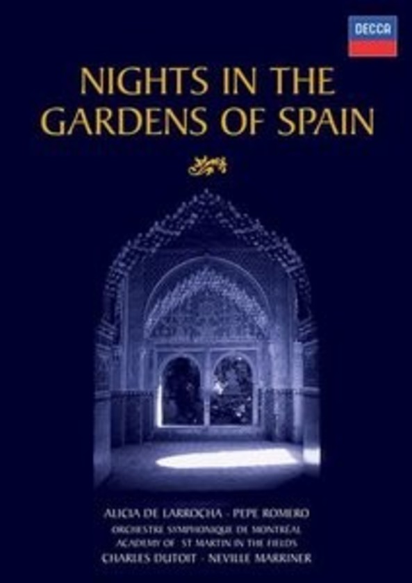 Nights In The Gardens Of Spain | Decca E743152