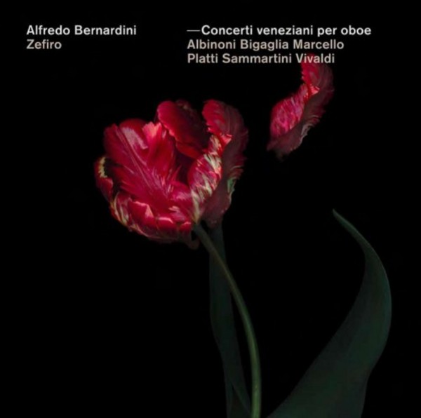Concerti Veneziani per Oboe