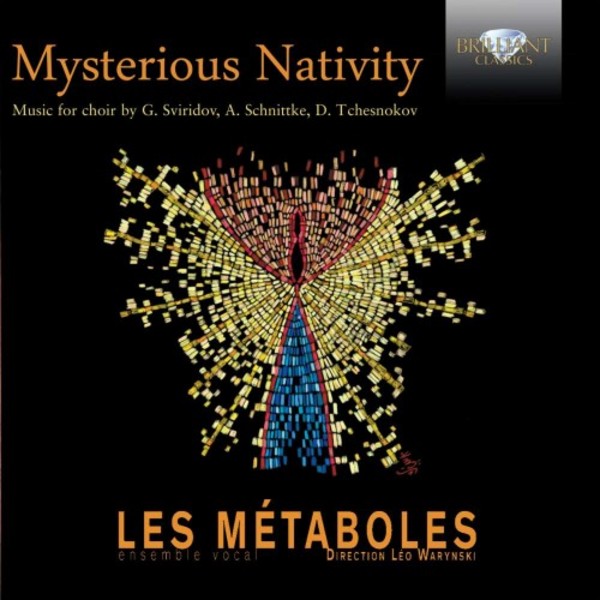 Mysterious Nativity | Brilliant Classics 95080
