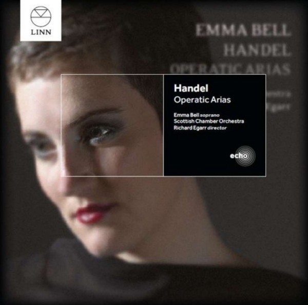 Handel - Operatic Arias