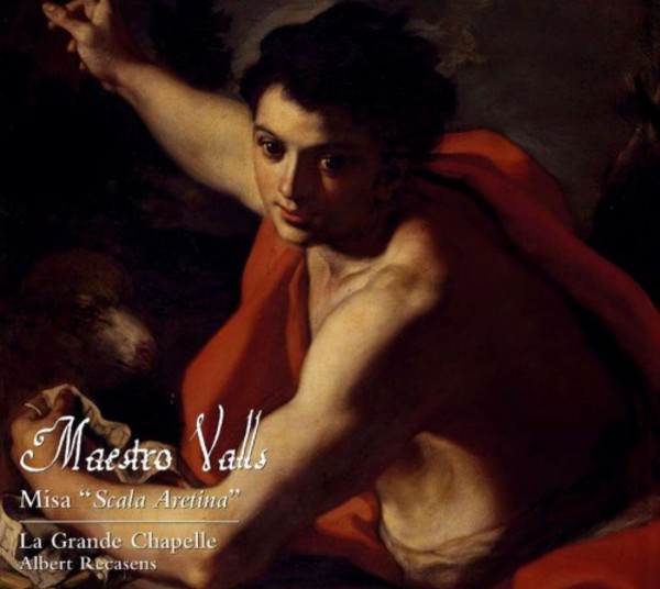 Francesc Valls - Missa Scala Aretina