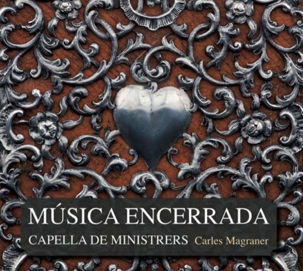 Musica Encerrada | Capella de Ministrers CDM1435