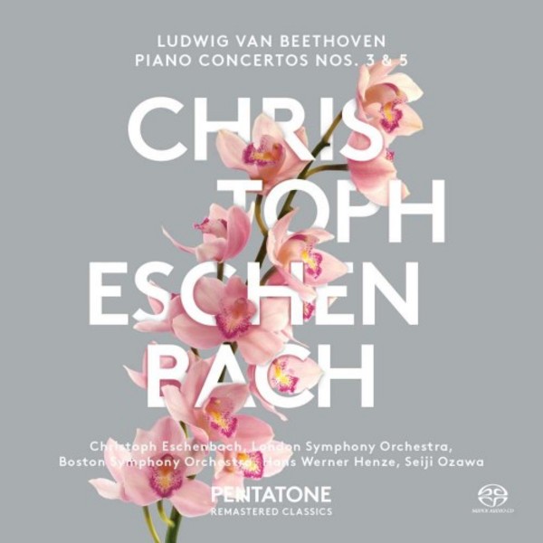 Beethoven - Piano Concertos Nos 3 & 5
