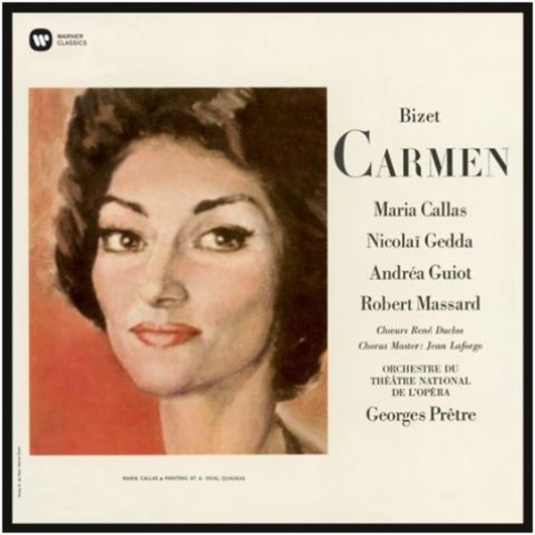 Bizet - Carmen (LP) | Warner 2564624294