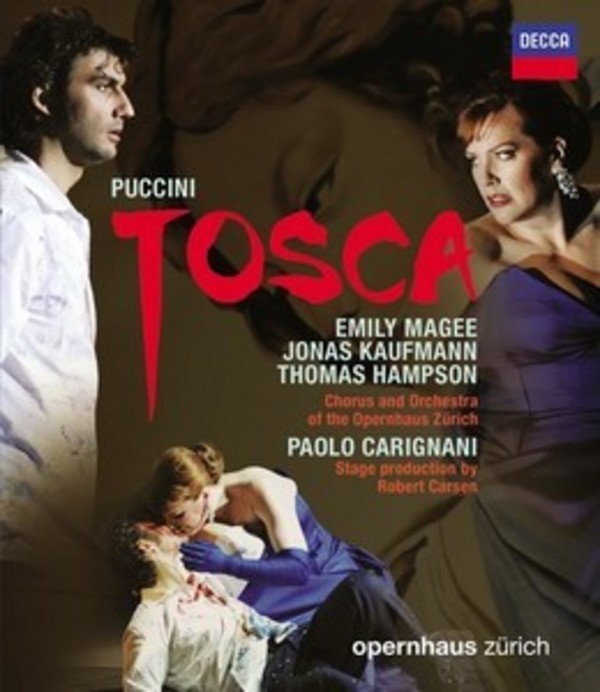 Puccini - Tosca | Decca 0743828