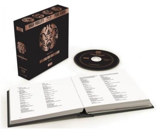 Wagner - Der Ring des Nibelungen (Blu-ray Audio) | Decca 4786748