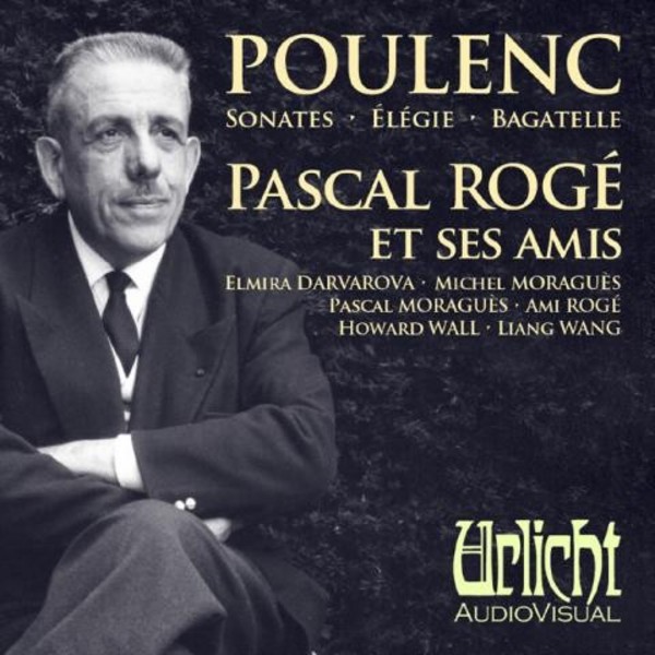Poulenc - Chamber Music | Urlicht UAV5986