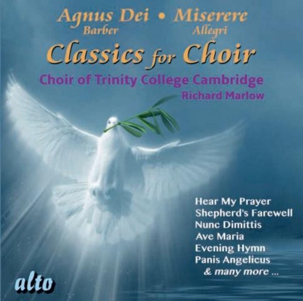 Classics for Choir | Alto ALC1270
