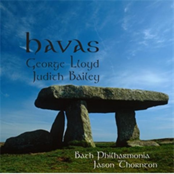 Havas - Music by George Lloyd & Judith Bailey | EM Records EMRCD026