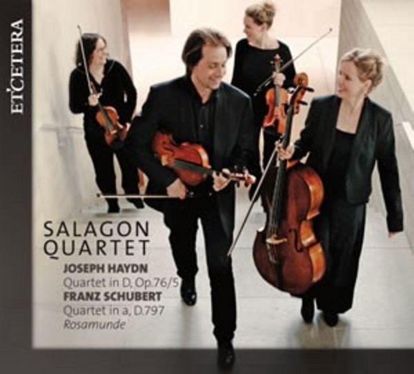 Haydn / Schubert - String Quartets