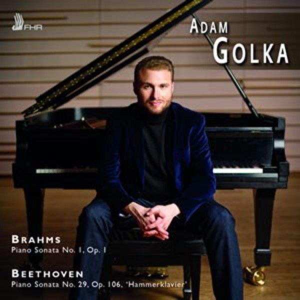 Brahms / Beethoven - Piano Sonatas