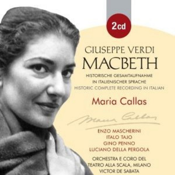 Verdi - Macbeth | Documents 600199