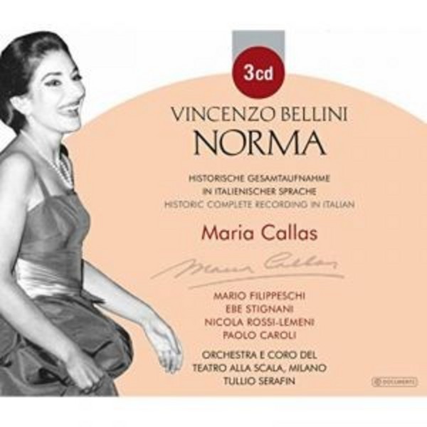 Bellini - Norma | Documents 600198
