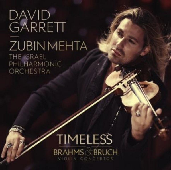 Timeless: Bruch & Brahms Violin Concertos | Decca 4811031