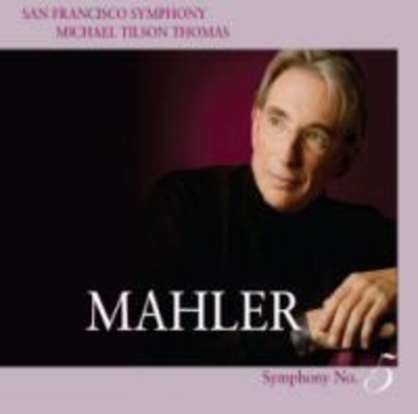Mahler - Symphony no.5 | SFS Media 82193600122