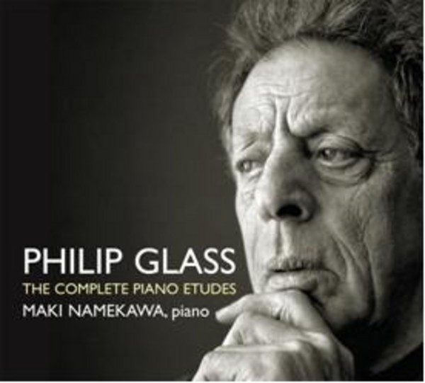 Philip Glass - The Complete Piano Etudes | Orange Mountain Music OMM0098