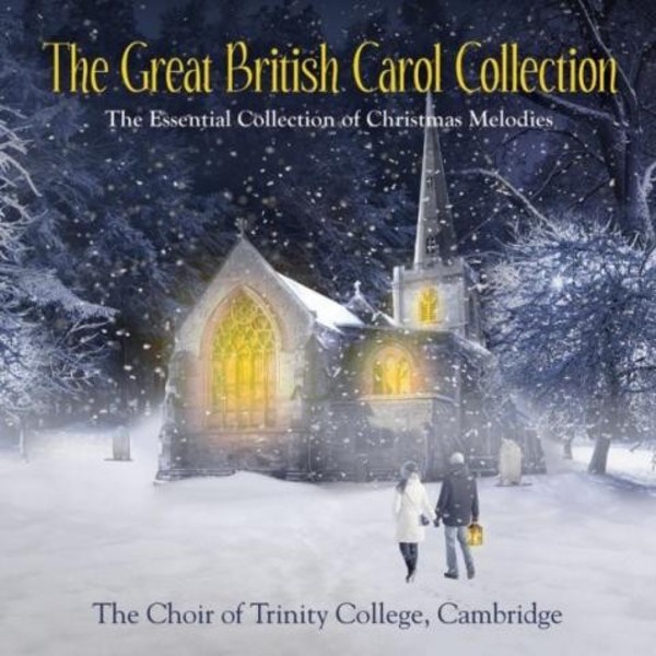 The Great British Carol Collection | Sony 88875037702