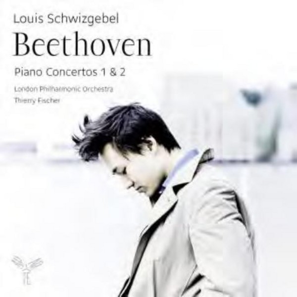 Beethoven - Piano Concertos Nos 1 & 2 | Aparte AP098