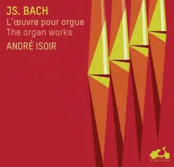 J S Bach - Complete Organ Works | La Dolce Volta LDV1537