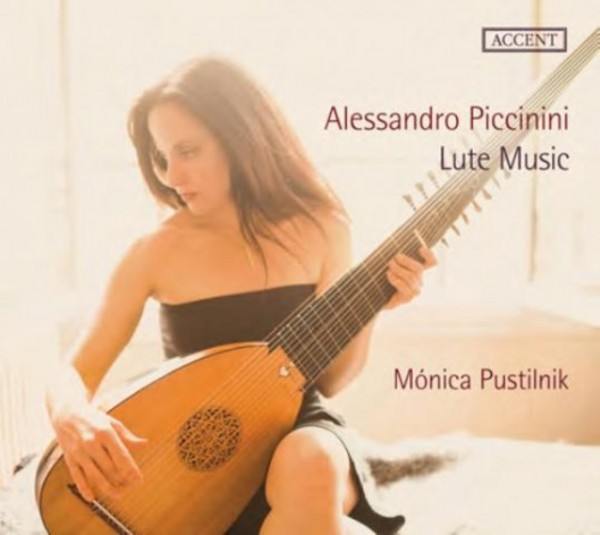 Alessandro Piccinini - Lute Music | Accent ACC24193