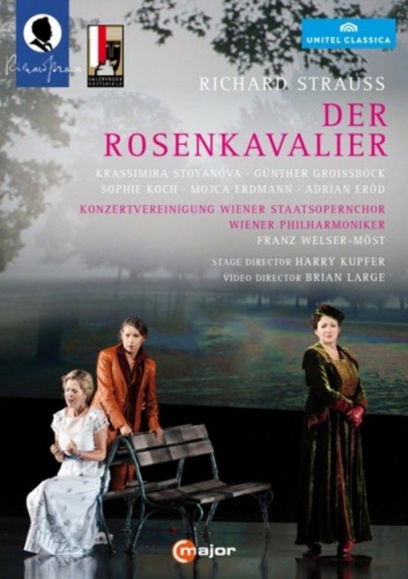 R Strauss - Der Rosenkavalier (DVD) | C Major Entertainment 719308