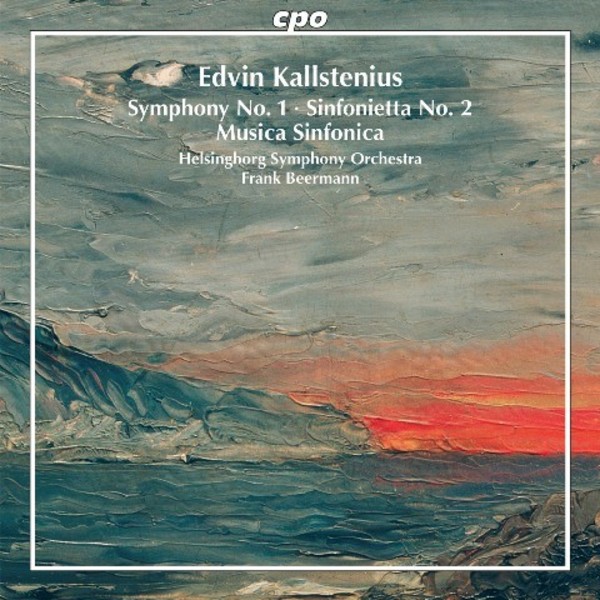Edvin Kallstenius - Orchestral Works