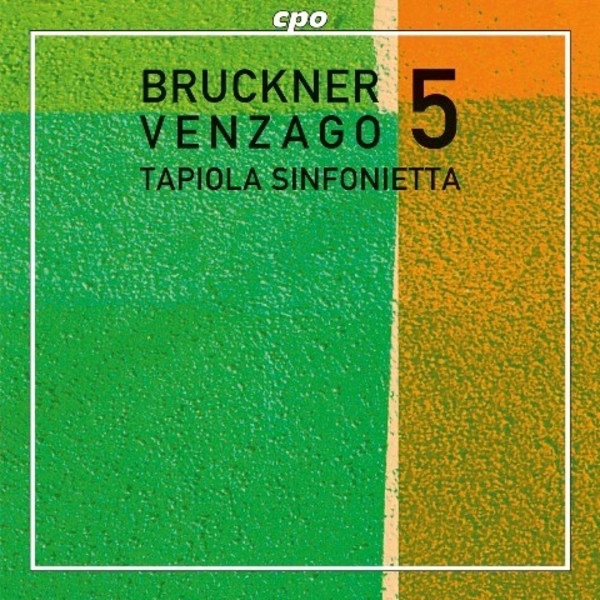 Bruckner - Symphony No.5 | CPO 7776162