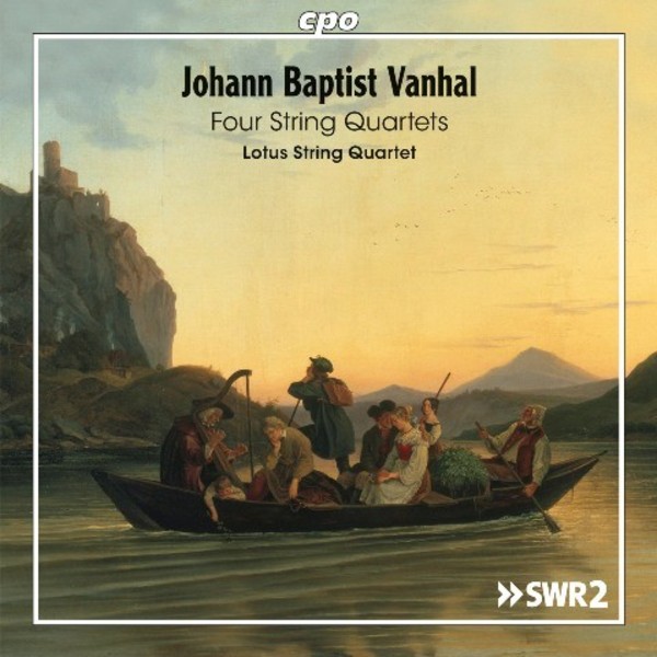 Vanhal - Four String Quartets