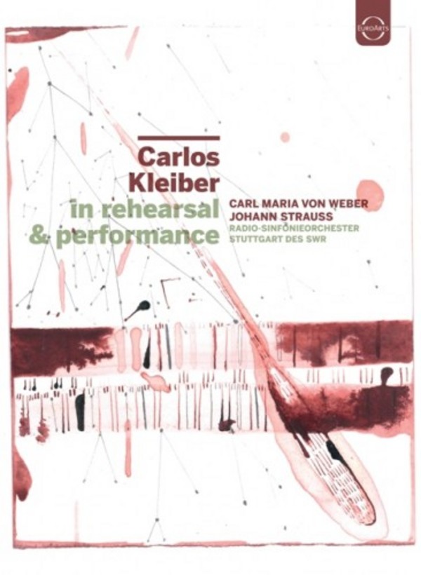 Carlos Kleiber: In Rehearsal & Performance | Euroarts 2060868