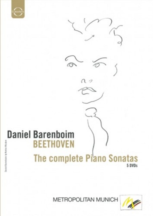 Beethoven - Compete Piano Sonatas