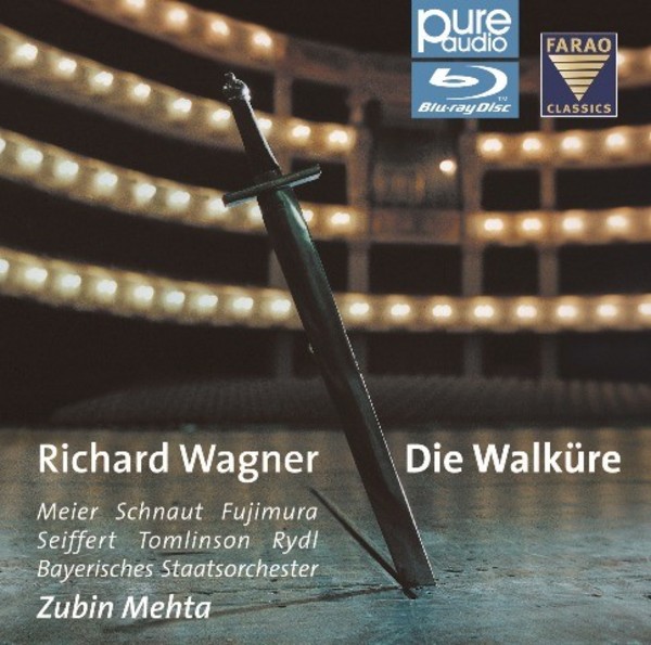 Wagner - Die Walkure | Farao A108088