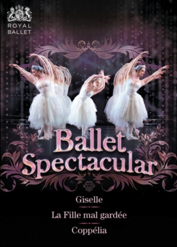 Ballet Spectacular | Opus Arte OA1182BD