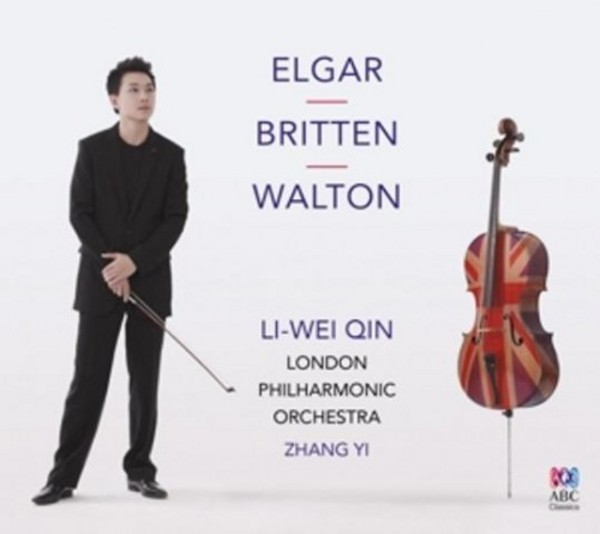Elgar / Walton - Cello Concertos