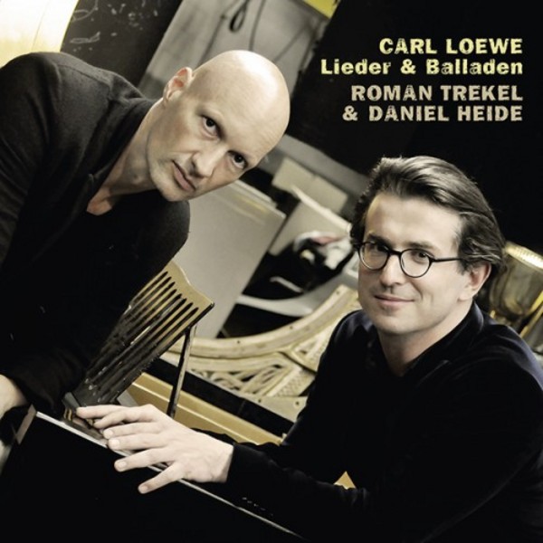 Carl Loewe - Lieder & Balladen | C-AVI AVI8553307