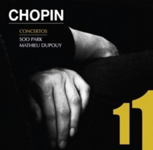 Chopin - Concertos (piano/pianino versions) | Herisson LH11