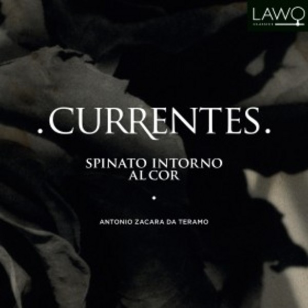 Antonio Zacara da Teramo - Spinato Intorno al Cor