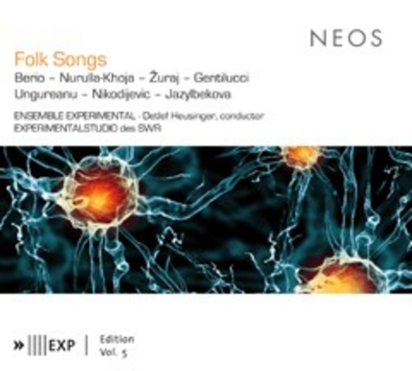 Folk Songs | Neos Music NEOS11316