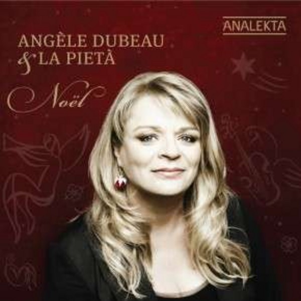 Angele Dubeau: Noel | Analekta AN28730