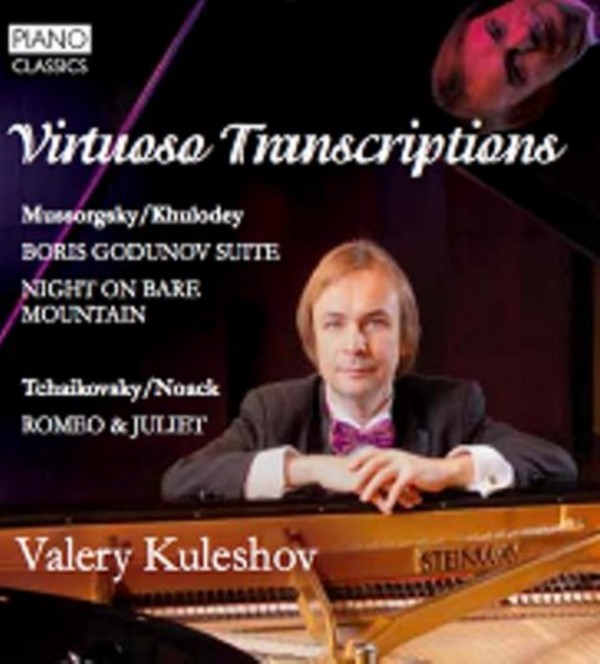 Virtuoso Transcriptions | Piano Classics PCL0079