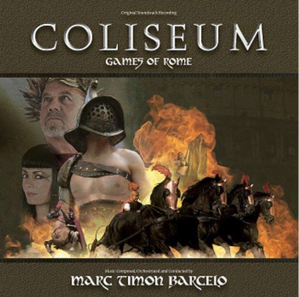Coliseum (OST) | Moviescore Media MMS14029