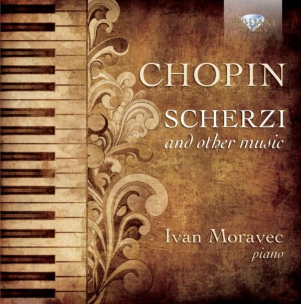 Chopin - Scherzi and Other Music | Brilliant Classics 95098