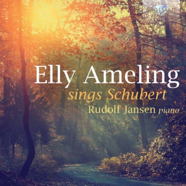 Elly Ameling sings Schubert | Brilliant Classics 95107