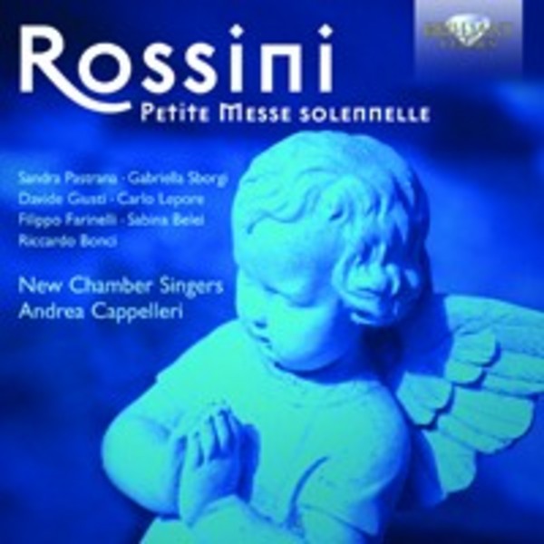 Rossini - Petite Messe Solennelle | Brilliant Classics 94459