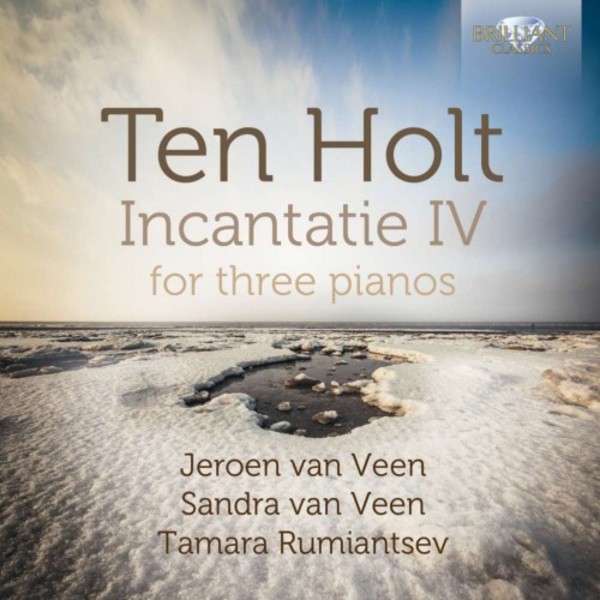 Ten Holt - Incantatie IV | Brilliant Classics 94918