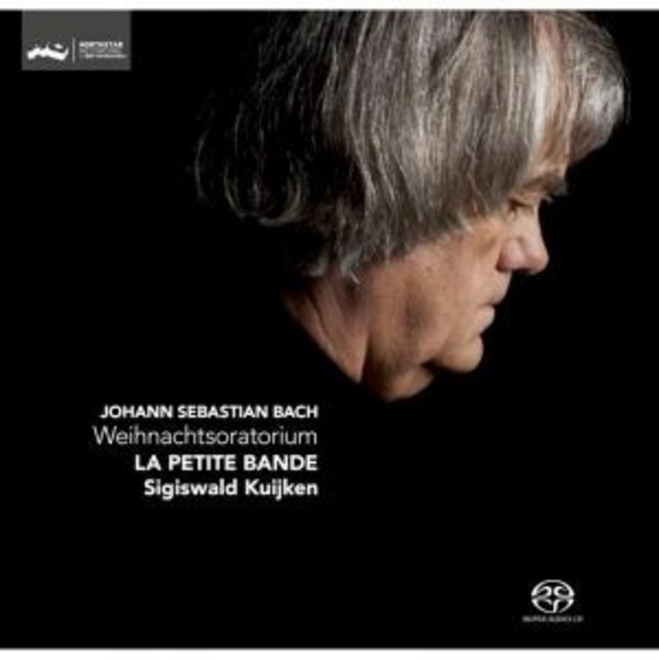 J S Bach - Weihnachtsoratorium | Challenge Classics CC72394