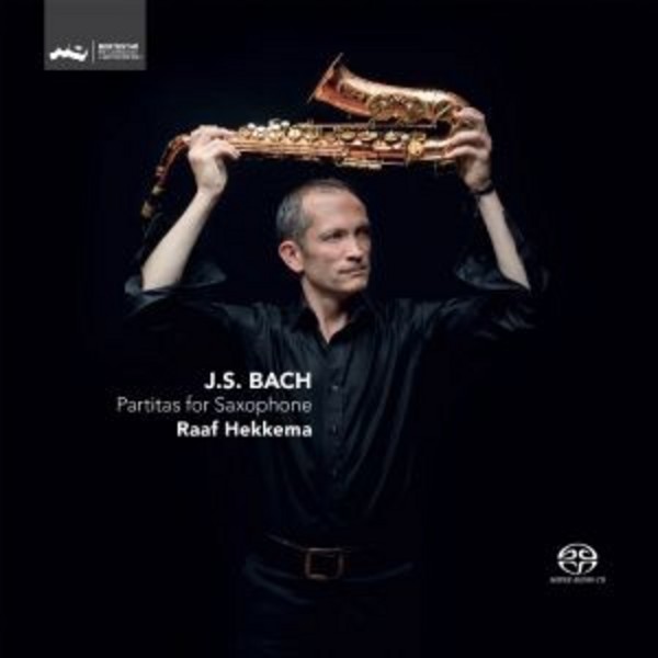 J S Bach - Partitas for Saxophone