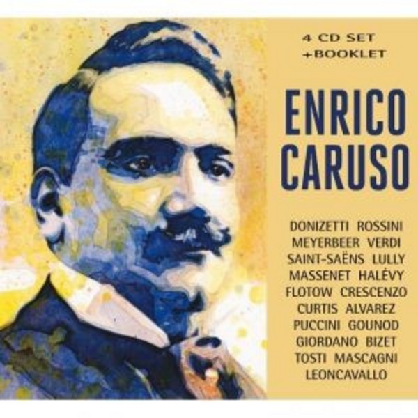 Enrico Caruso | Documents 600206