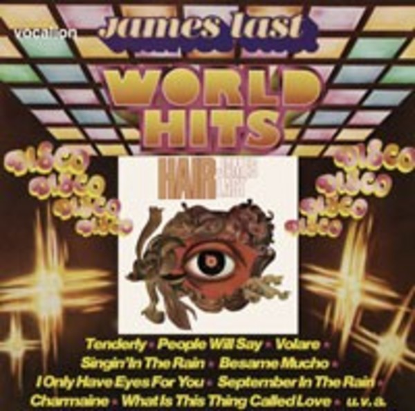 James Last: World Hits / Hair