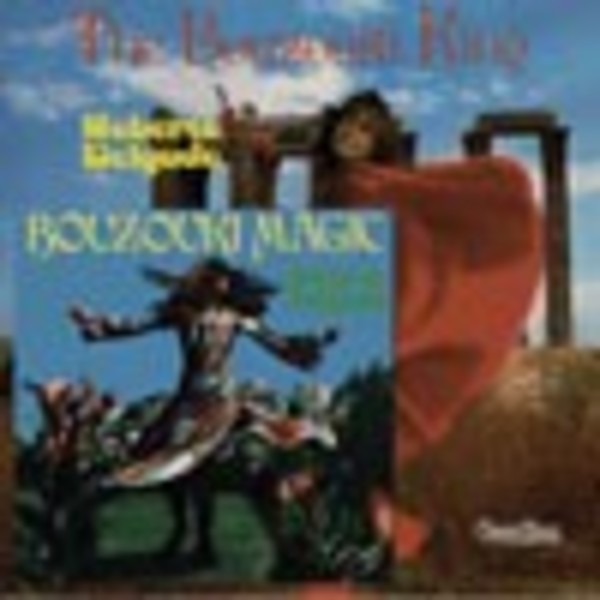Roberto Delgado: Bouzouki Magic / Bouzouki King